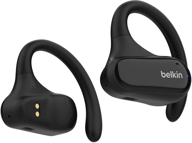 Belkin Soundform ClearFit - Black (AUC013BTBK)