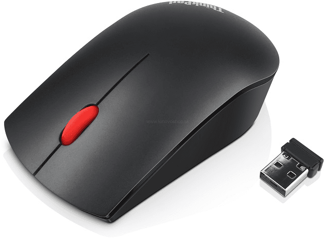 Lenovo Essential Wireless Mouse (4X30M56887)
