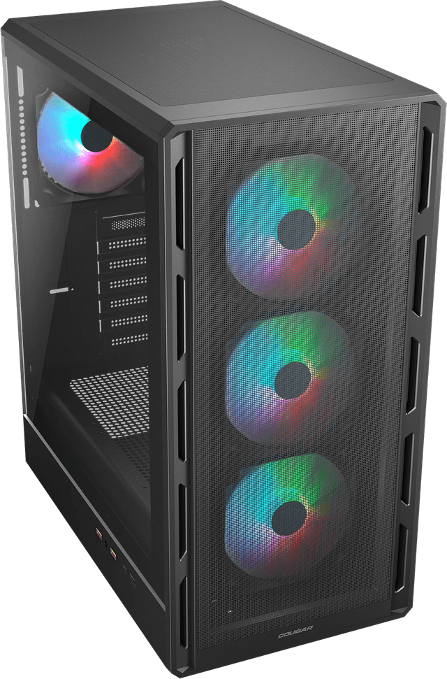 Cougar Airface Pure RGB (382GA50.0001)