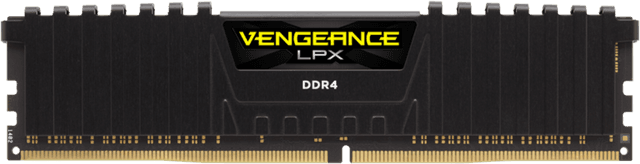 Corsair Vengeance LPX CMK8GX4M1Z3200C16 (1 x 8GB | DIMM DDR4-3200)