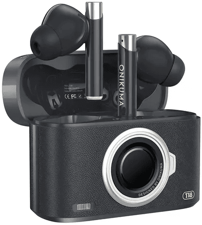 Onikuma T18 - Black
