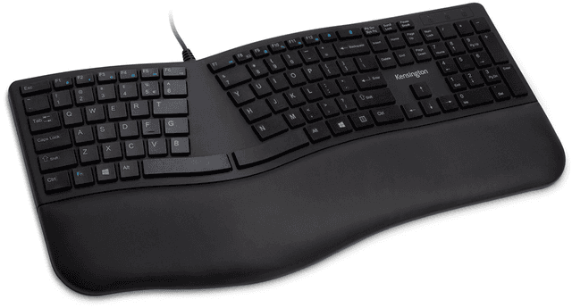 Kensington Pro Fit Ergonomic Wired (K75400ES)