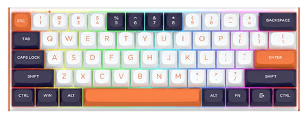 Redragon FIDD K683 (K683WBO)