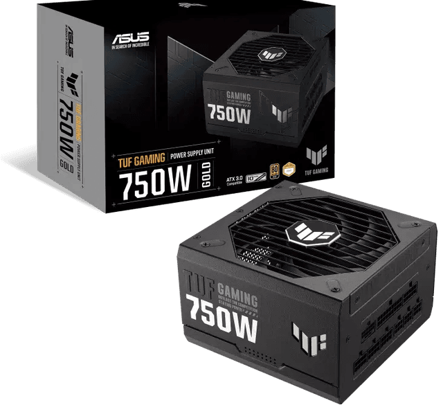 ASUS TUF-GAMING-750G (750 W)