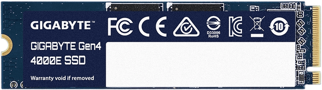 Gigabyte Gen4 4000E 250 GB (G440E250G)