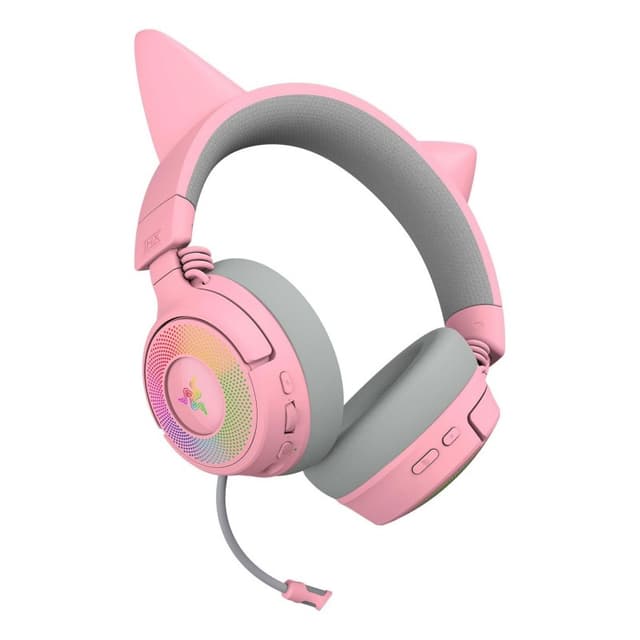 Razer Kraken Kitty V3 Pro - Quartz