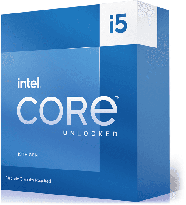 Intel Core i5-13600KF [BX8071513600KF]