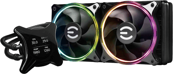 EVGA CLCx 240 (400-HY-CX24-V1)