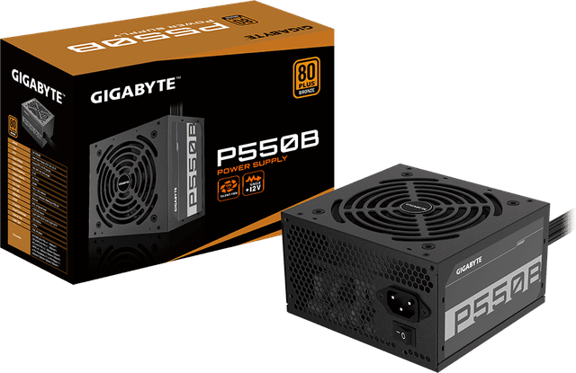 Gigabyte GP-P550B (550 W)