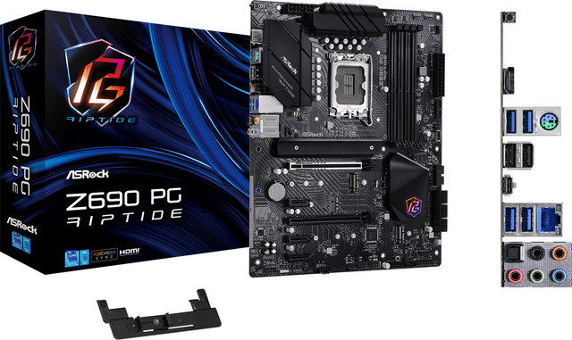 ASRock Z690 PG Riptide