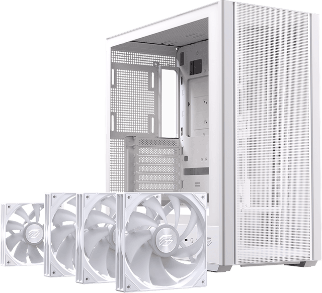 EINAREX Pulse P800X RGB - White