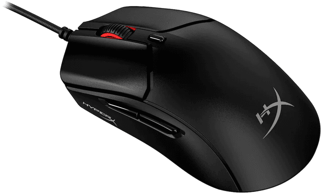 HyperX Pulsefire Haste 2 - Black (6N0A7AA)