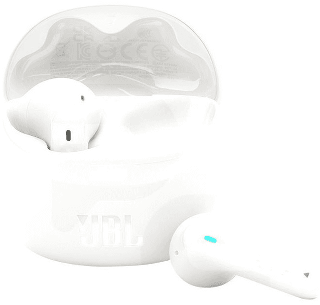 JBL Tune Flex 2 - White (JBLTFLEX2WHTAM)