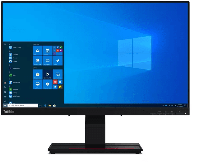 Lenovo ThinkVision T24t-20 [62C5GAR1CL]