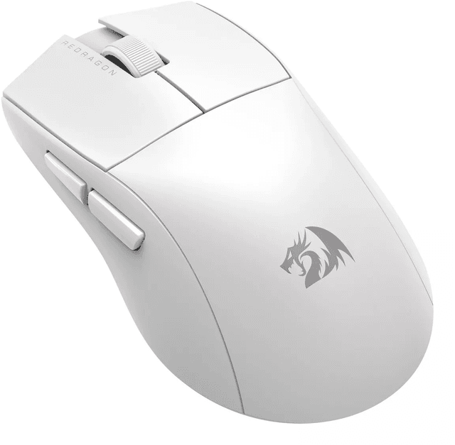 Redragon M916 King Pro 1K - White