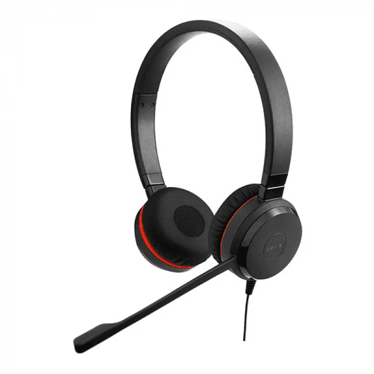 Jabra Evolve 20 MS Stereo USB-C/A (4999-823-169)