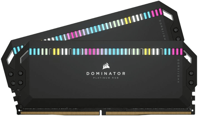 Corsair Dominator Platinum RGB CMT32GX5M2B5600Z36 (2 x 16GB | DIMM DDR5-5600)