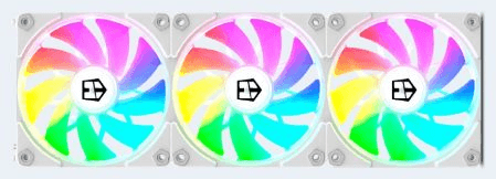 Nox Easy Link White - 3PK [NXHUMMEREASYLINKWH]