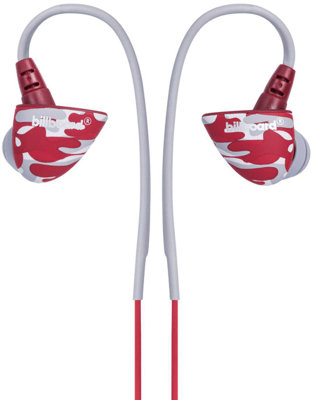 Billboard Survivor - Rojo (BB-E46075)