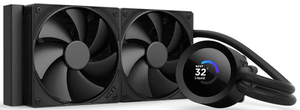 NZXT Kraken Plus 240 - Black (RL-KN240-B2)