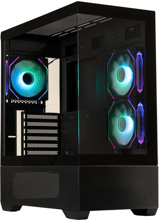 BitFenix Ceto Basic - Black (BFC-CET-200-KKGSK-3A)