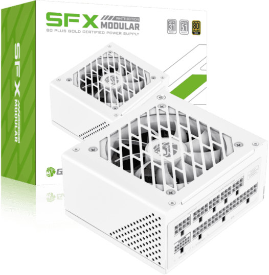 Gamemax GS-850G WH (850 W)