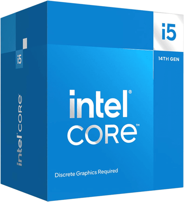 Intel Core i5-14400F [BX8071514400F]
