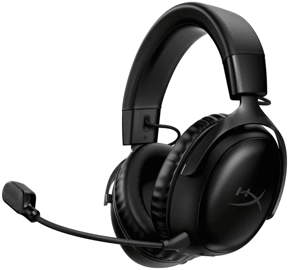 HyperX Cloud III Wireless - Black (77Z45AA)