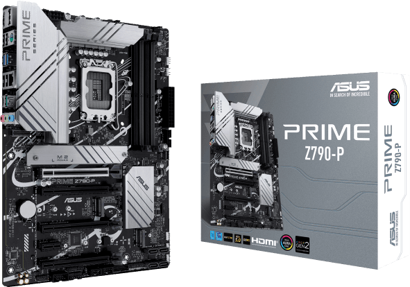 ASUS PRIME Z790-P