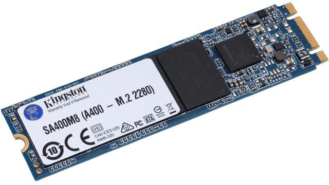 Kingston SSDNow A400 240 GB (SA400M8/240G)