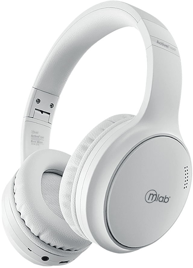 Microlab Active Free Noise - White (9375)