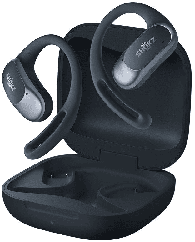 AfterShokz OpenFit Air - Black (T511-ST-BK)