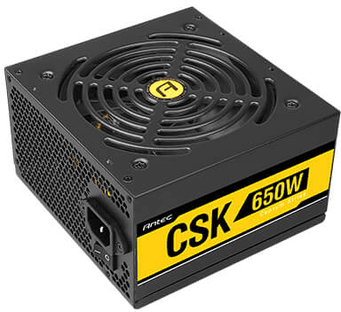 Antec CSK 650 (X5000A255HC-20) (650 W)