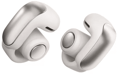 Bose Ultra Open Earbuds - White