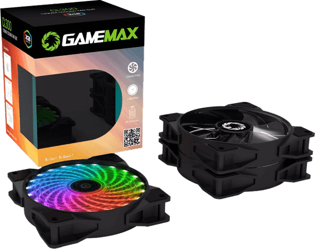 GAMEMAX CL300 Pack 3