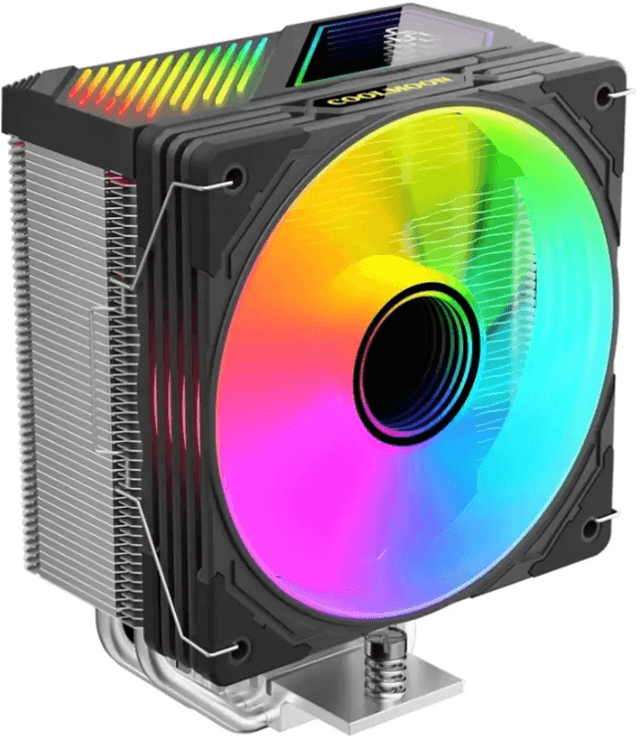 Coolmoon GT400 - Black