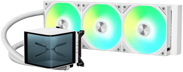 Tryx Panorama ARGB 360 - Blanco [L-P360A-AS3M-G1W]