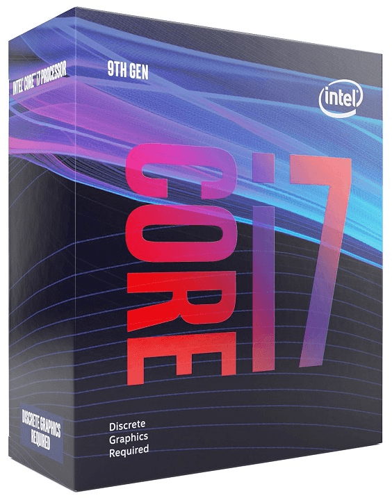 Intel Core i7-9700F [BX80684I79700F]