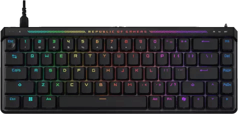 ASUS ROG Falchion Ace HFX