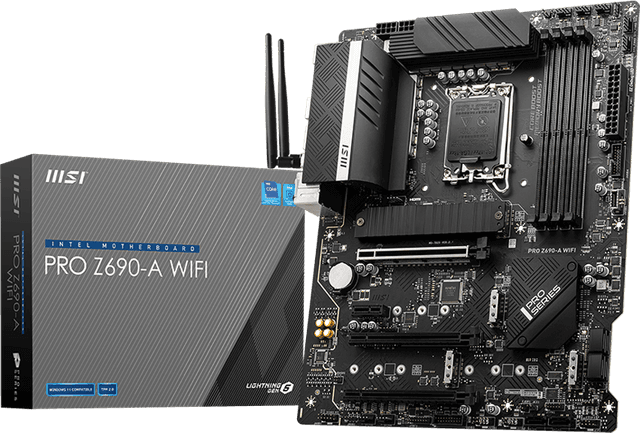 MSI PRO Z690-A WIFI