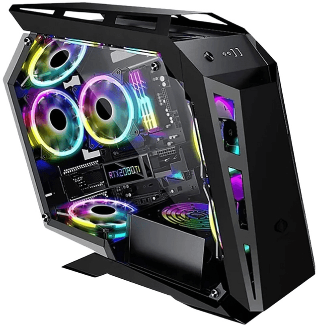 Redragon TX-101 - Black