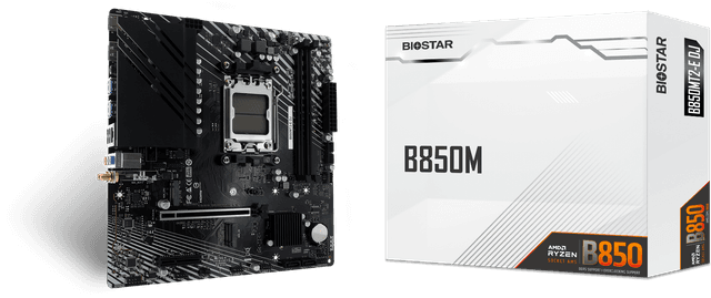 Biostar B850MT2-E DJ