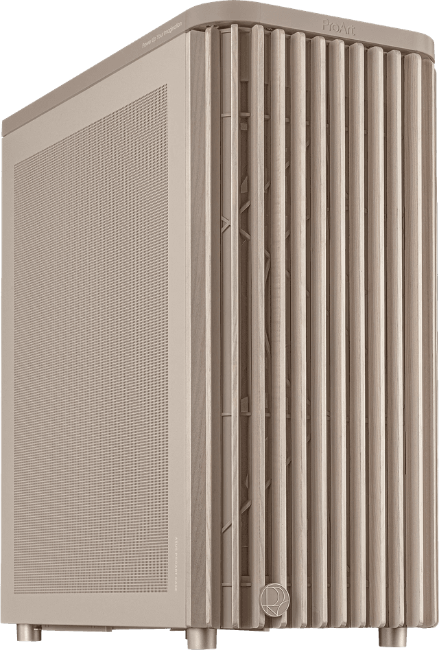 ASUS ProArt PA401 Mesh Panel - Beige Wood Edition (90DC00M7-B38010)