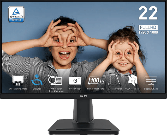 MSI Pro MP225V [9S6-3PE0CM-012]
