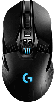 Logitech G903 Hero Lightspeed Wireless Gaming Mouse (910-005670 / 910-005671)