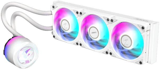 Gigabyte AORUS Waterforce X II 360 ICE