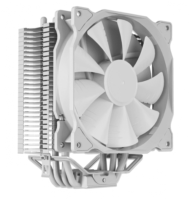 Airflow 412 - White