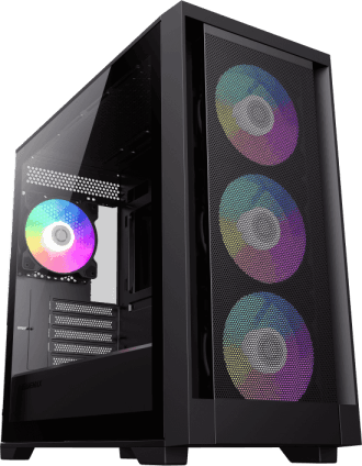 Gamemax Defender Mesh