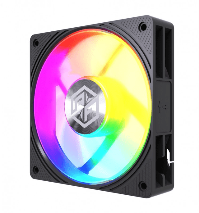 AirFlow CSF800 Black - Kit 3