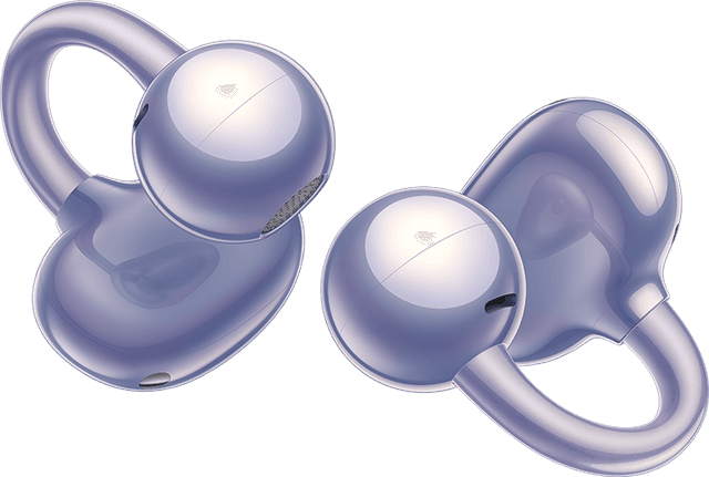 Huawei FreeClip - Purple